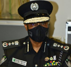IGP Usman Alkali Baba