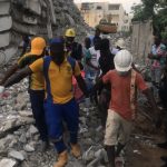 Ikoyi building collapse: Buhari condoles with victims’ families