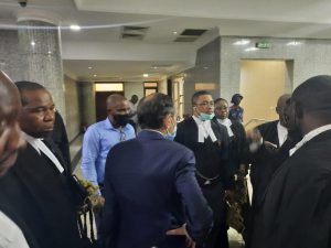 Kanu family in ‘total support’ of defence team’s court walkout