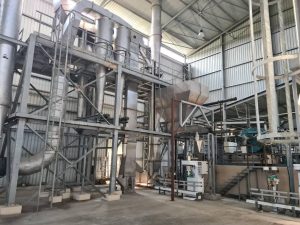 PAP: Ex-agitators to begin training in cassava factory first quarter of 2022
