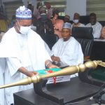 Katsina State Governor Aminu Bello Masari