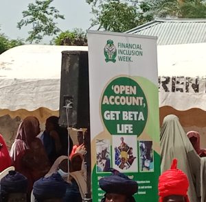 CBN flag-off account opening week in Gombe