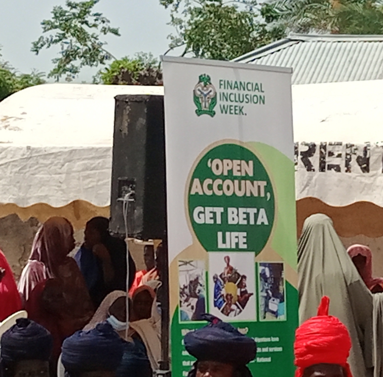 CBN flag-off account opening week in Gombe