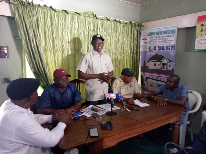 Cross River: Organised labour suspends 4-week industrial action following intervention of traditional rulers