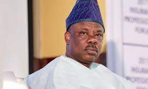 Ibikunle Amosun