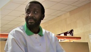 Ibrahim Olanrewaju Mahmud