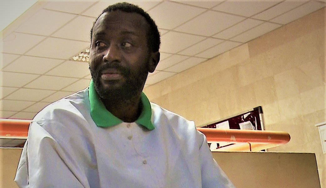 Ibrahim Olanrewaju Mahmud