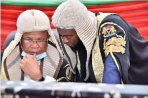 Imo House of Assembly Speaker Paul Emeziem