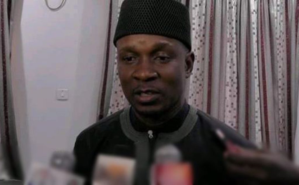 JAMB spokesman Dr Fabian Benjamin