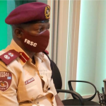 FRSC Kwara State Sector Commander Jonathan Owoade
