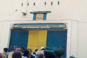 Jos Custodial Centre