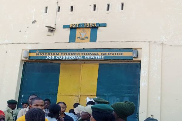 Jos Custodial Centre