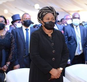 Justice Mary Odili