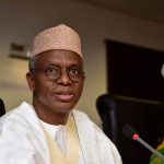 Kaduna Governor Nasir El-Rufai