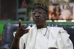 Lai Mohammed