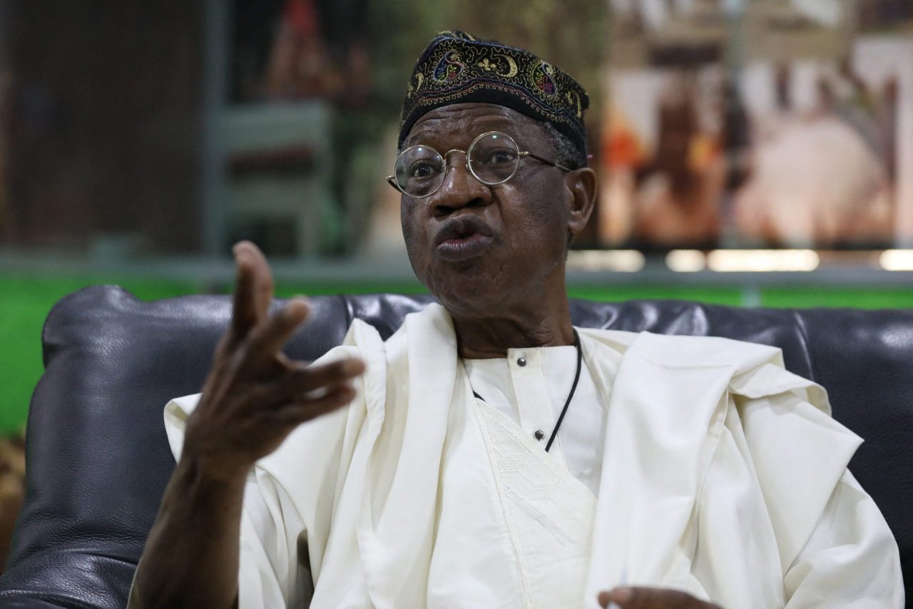 Lai Mohammed