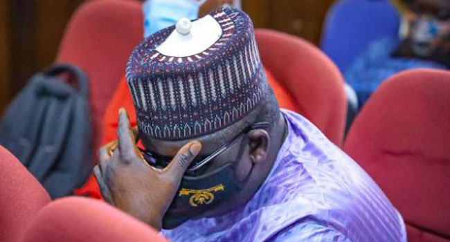 MAINA-IN-COURT