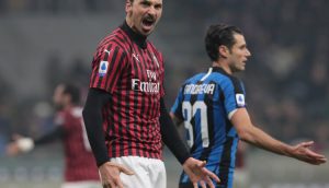 FC Internazionale v AC Milan – Serie A