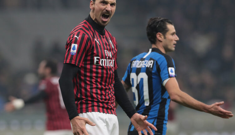 FC Internazionale v AC Milan – Serie A