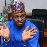 Minister of Communications and Digital Economy Isa Ali Pantami