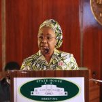 Minister of Environment Sharon Ikeazor