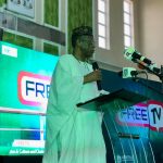 Minister of Information and Culture Lai Mohammed