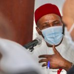 Minister of Science Technology and Innovation Dr Ogbonnaya Onu