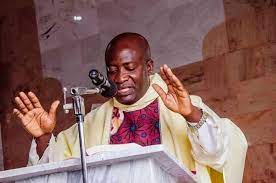  Most Rev. David Ajang