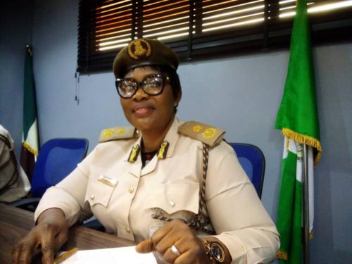 Mrs AO Bewaji