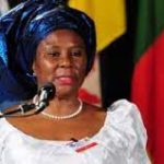 Mrs Iyom Josephine Anenih‎,