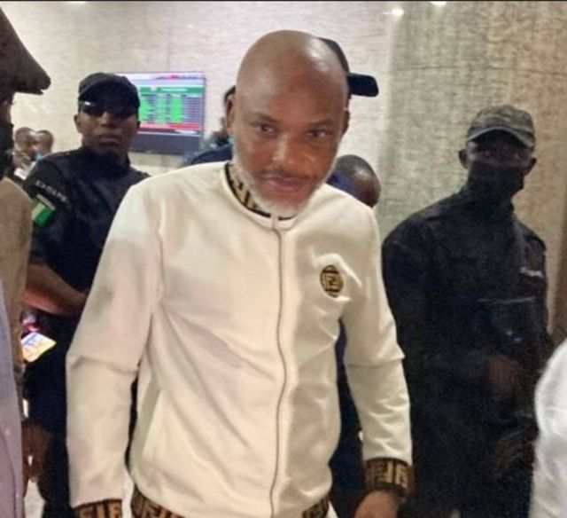 Nnamdi Kanu