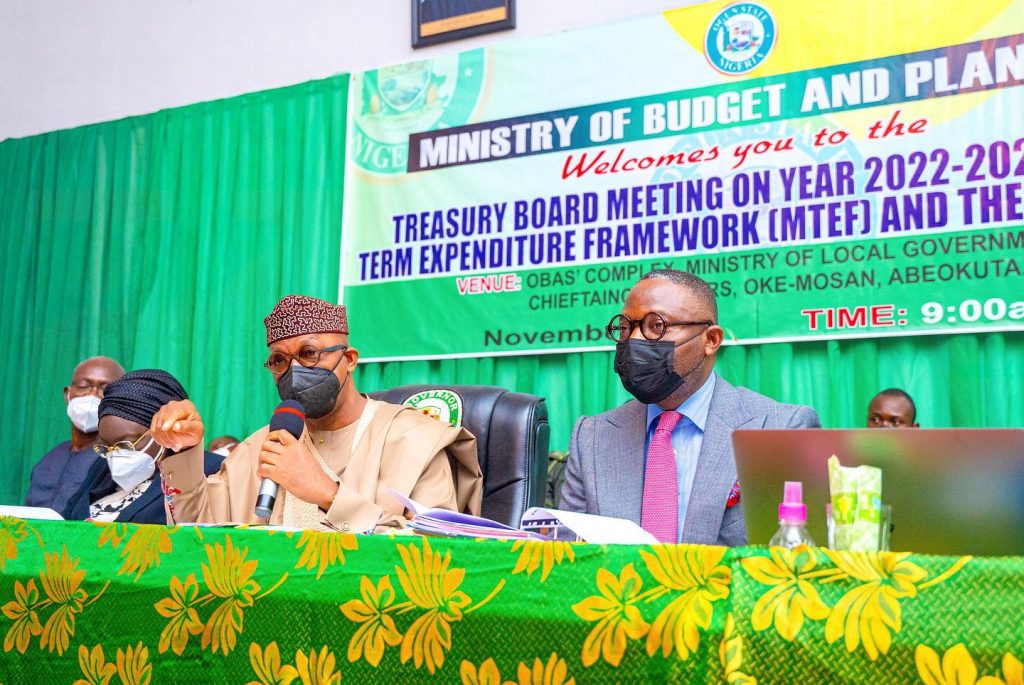 Ogun Governor Dapo Abiodun