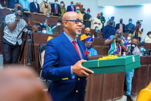 Ogun Governor Dapo Abiodun