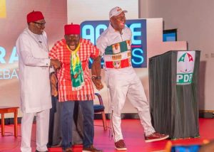 PDP’s Ozigbo congratulates Soludo, delivers thank-you message to Anambrans