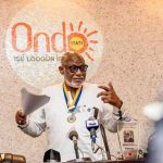 Ondo Governor Rotimi Akeredolu