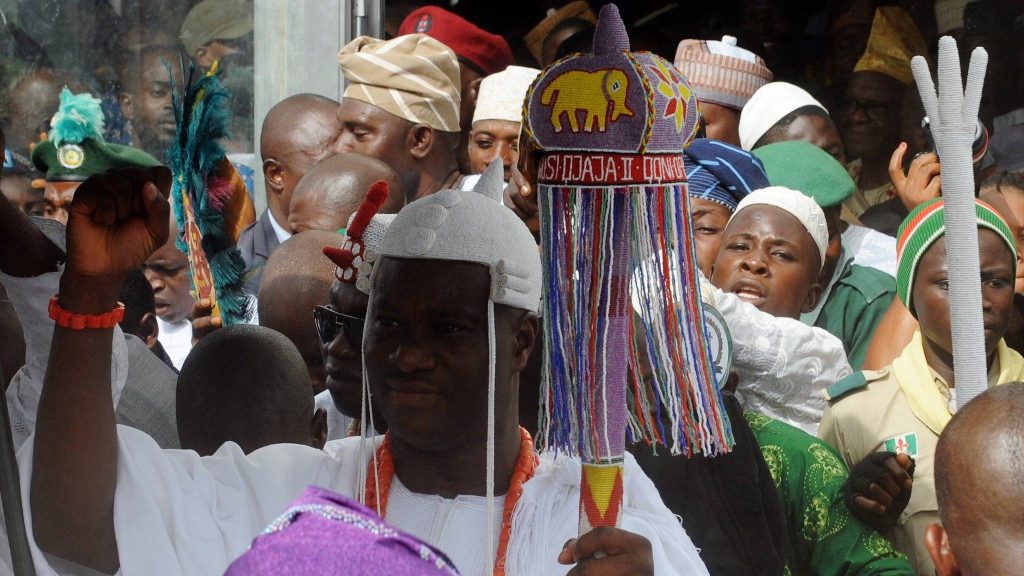 Ooni of Ife