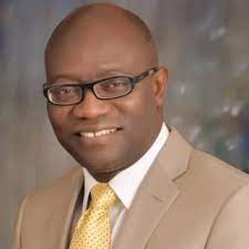 Kenneth Okpara.