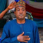 Plateau Governor Simon Lalong