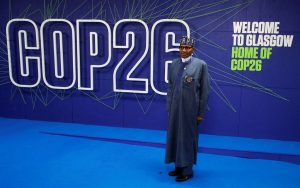 President Muhammadu Buhari