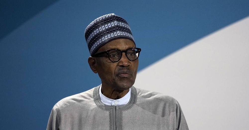 President Muhammadu Buhari