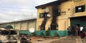 Prison-under-attack