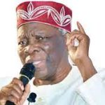 Prof Banji Akintoye
