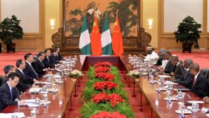 Nigeria owes China $3 billion as of last year – World Bank