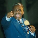 Rev Dr Tunde Joda