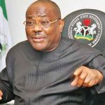 Rivers Governor Nyesom Wike