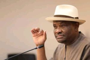 Rivers Governor Nyesom Wike