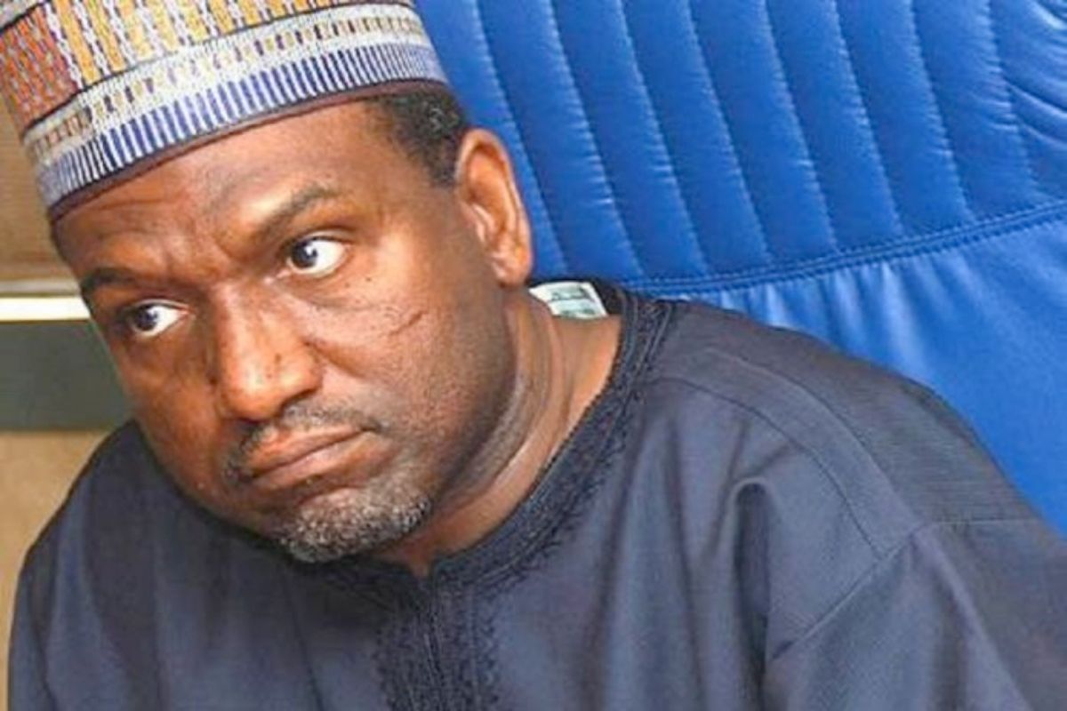 Sani Dangote