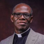 President of Christ Apostolic Church (CAC) Worldwide Pastor Samuel Olusegun Oladele