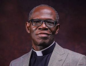President of Christ Apostolic Church (CAC) Worldwide Pastor Samuel Olusegun Oladele