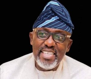 Senator Rochas Okorocha